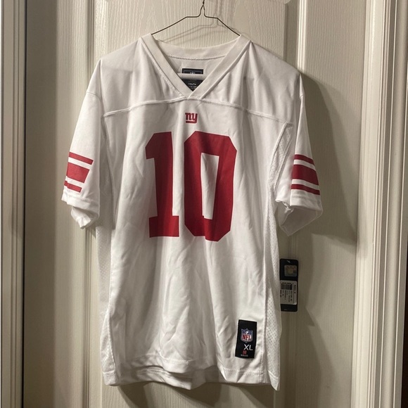 NFL Shirts & Tops Nfl Giants Youth Xl Jersey Poshmark